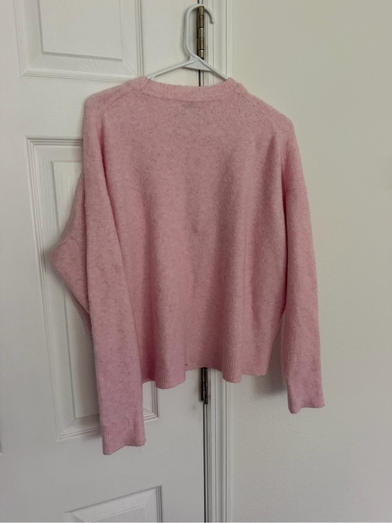 J. Crew Sweaters - 🏷️ J.Crew Re-Imagined Fuzzy Knit Oversized Sweater L